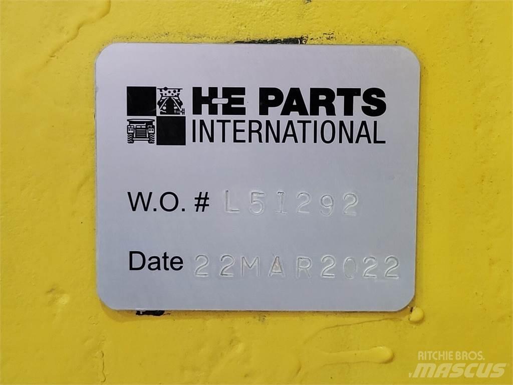 Komatsu EH9423 Artikulētie pašizgāzēji