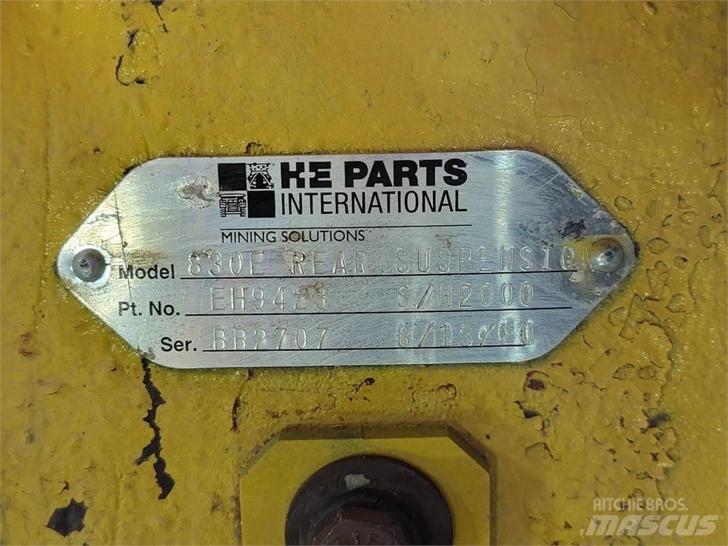 Komatsu EH9423 Artikulētie pašizgāzēji