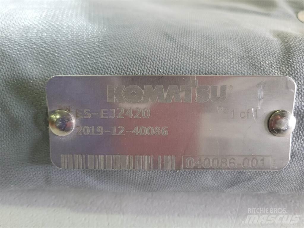 Komatsu EJ2420 Artikulētie pašizgāzēji
