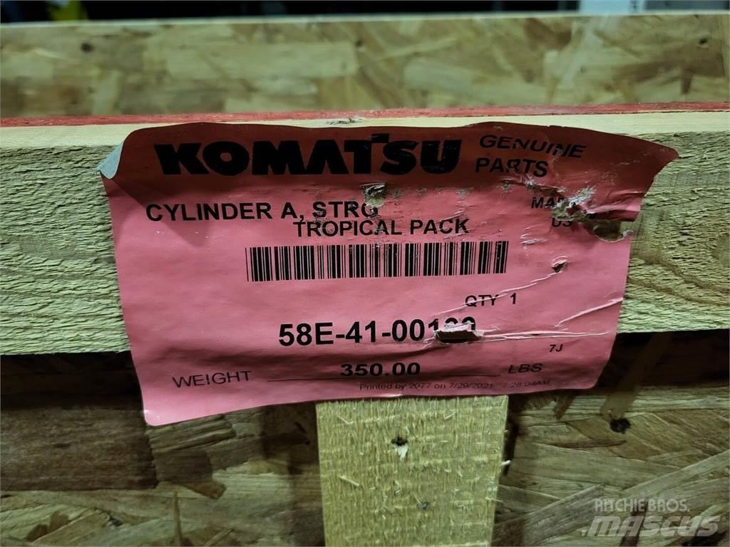 Komatsu EL7952 Artikulētie pašizgāzēji