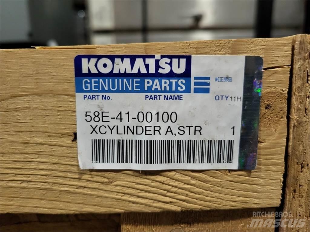 Komatsu EL7952 Artikulētie pašizgāzēji