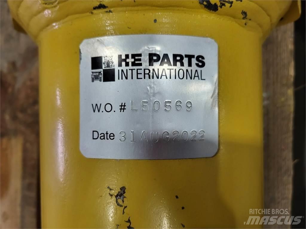 Komatsu EL7952 Artikulētie pašizgāzēji