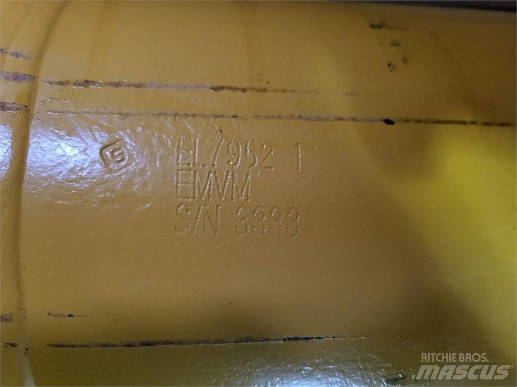 Komatsu EL7952 Artikulētie pašizgāzēji