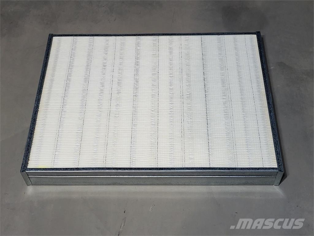 Komatsu PB7001 Būvniecība- Citi