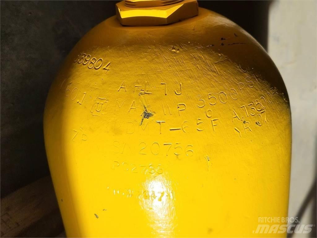 Komatsu PC2733 Artikulētie pašizgāzēji