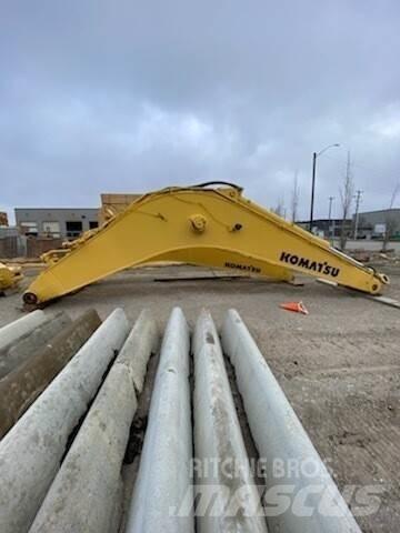 Komatsu PC800 Ekskavatori uz riteņiem