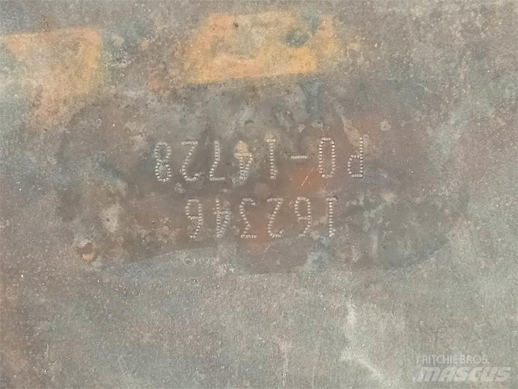 Komatsu PZKV162346 Citas sastāvdaļas
