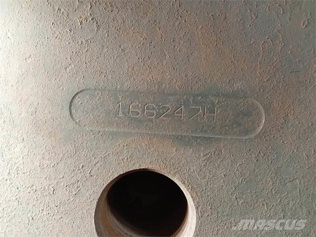 Komatsu PZKV166247 Citas sastāvdaļas