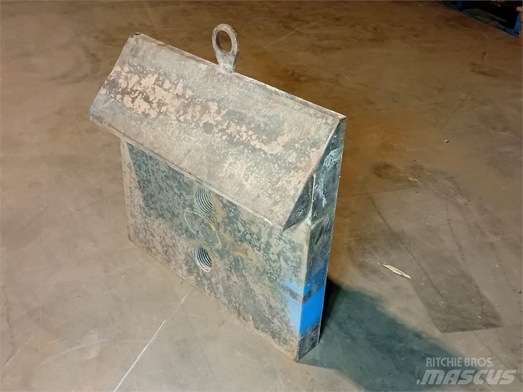 Komatsu PZKV179500 Citas sastāvdaļas