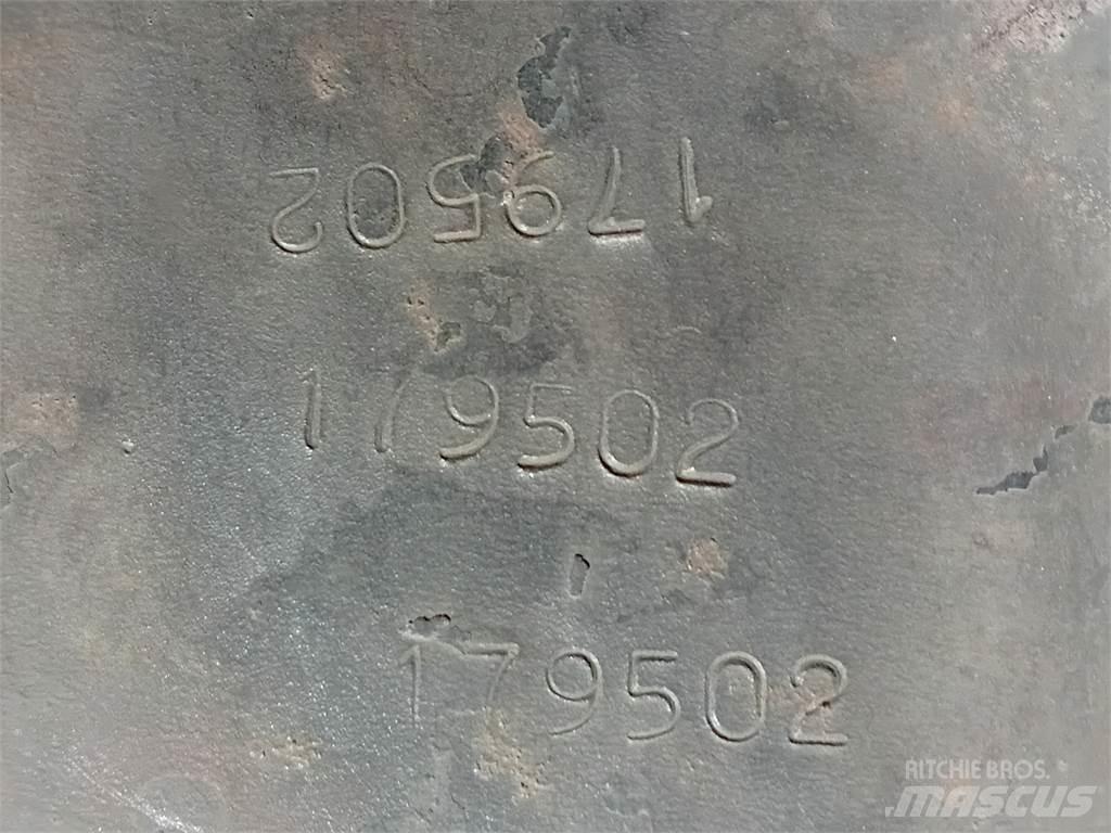 Komatsu PZKV179502 Citas sastāvdaļas