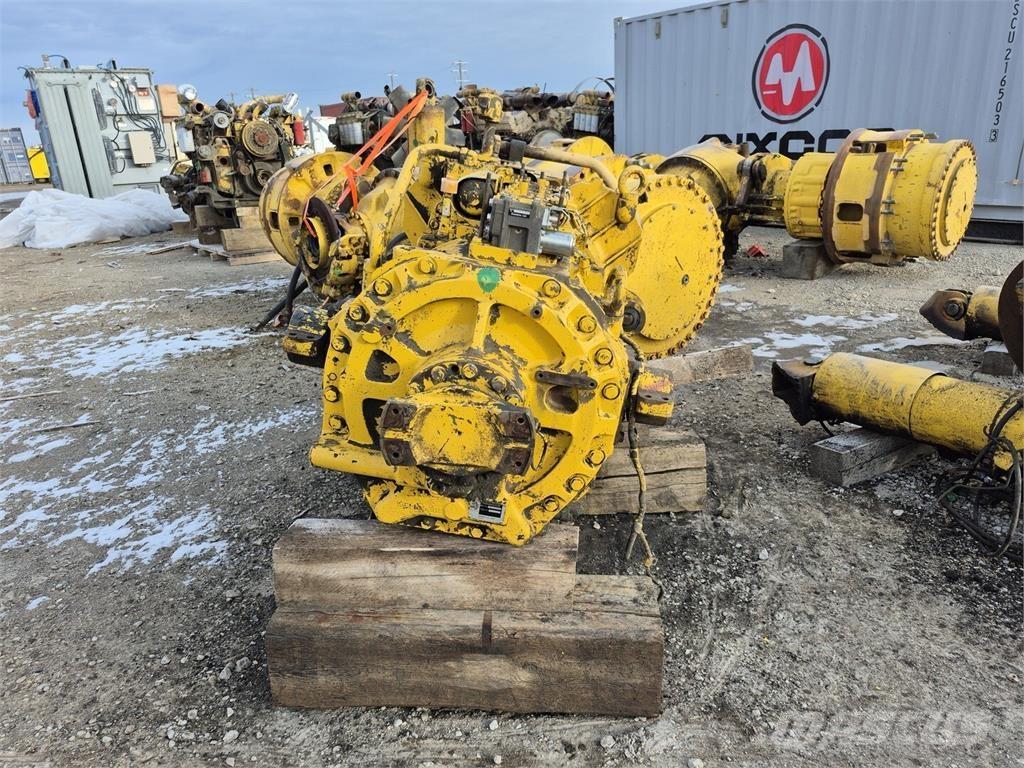 Komatsu R561-13-51030 Artikulētie pašizgāzēji