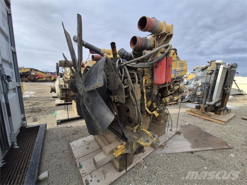 Komatsu SAA12V140 Artikulētie pašizgāzēji