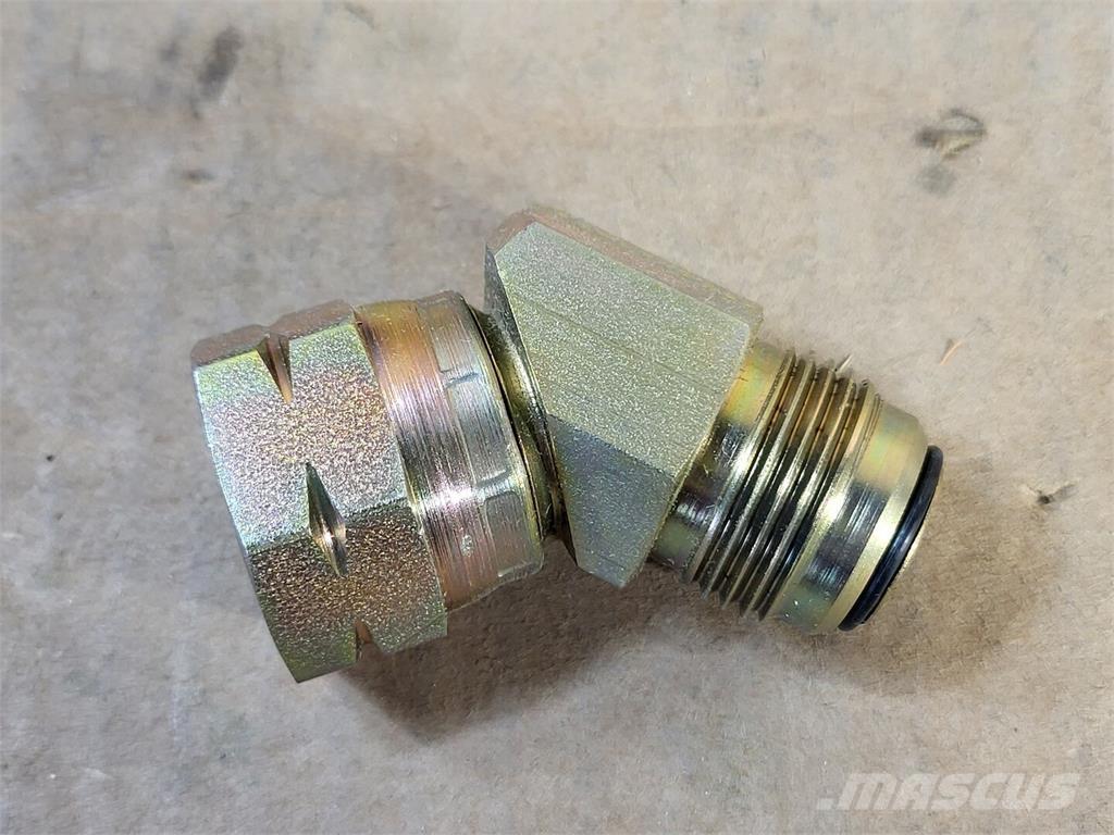 Komatsu WB0369 Citas sastāvdaļas