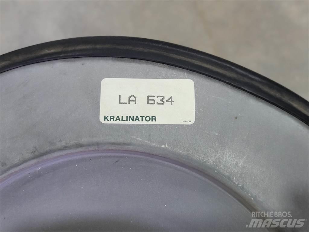  KRALINATOR LA-634 Būvniecība- Citi