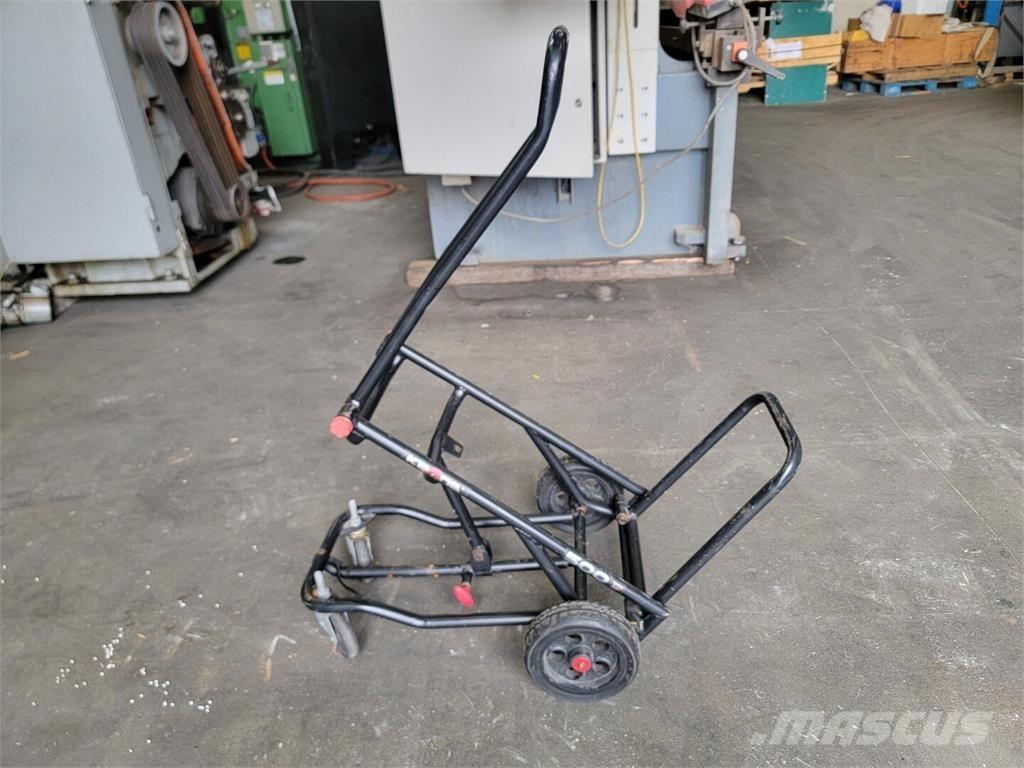  KRANE AMG 500 Būvniecība- Citi