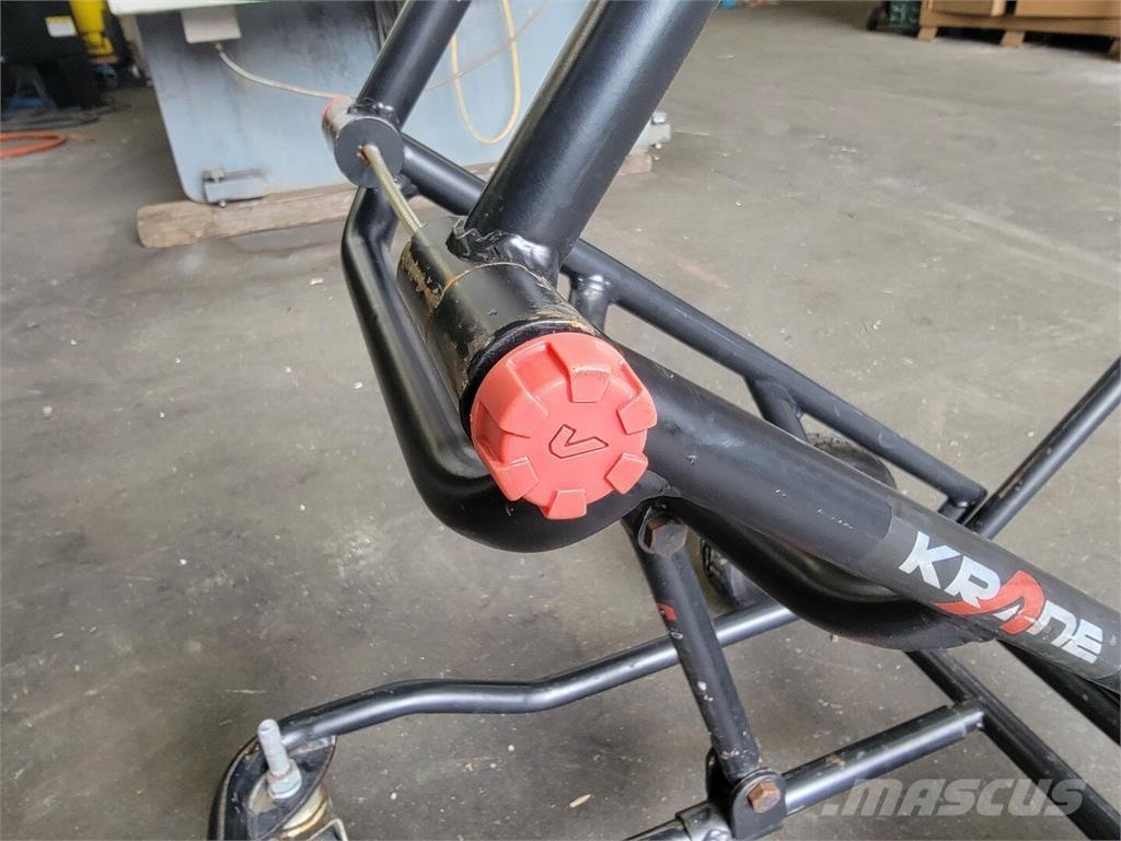  KRANE AMG 500 Būvniecība- Citi