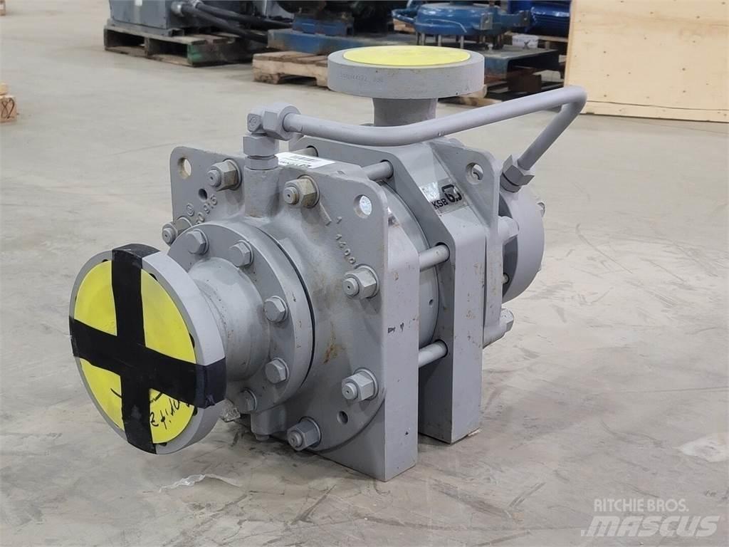 KSB HGM 3/4 Ūdens sūkņi