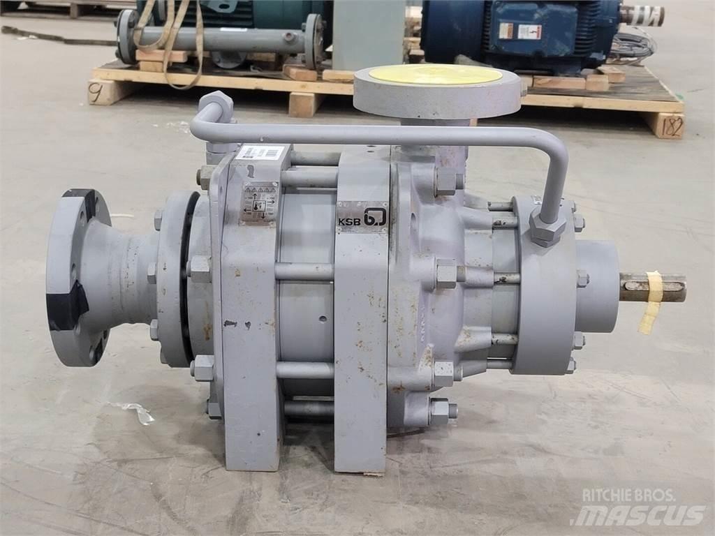 KSB HGM 3/4 Ūdens sūkņi