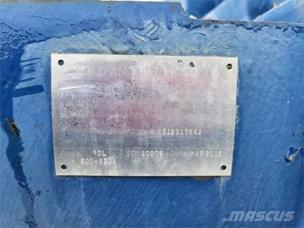 KSB RDL 600-620A Ūdens sūkņi