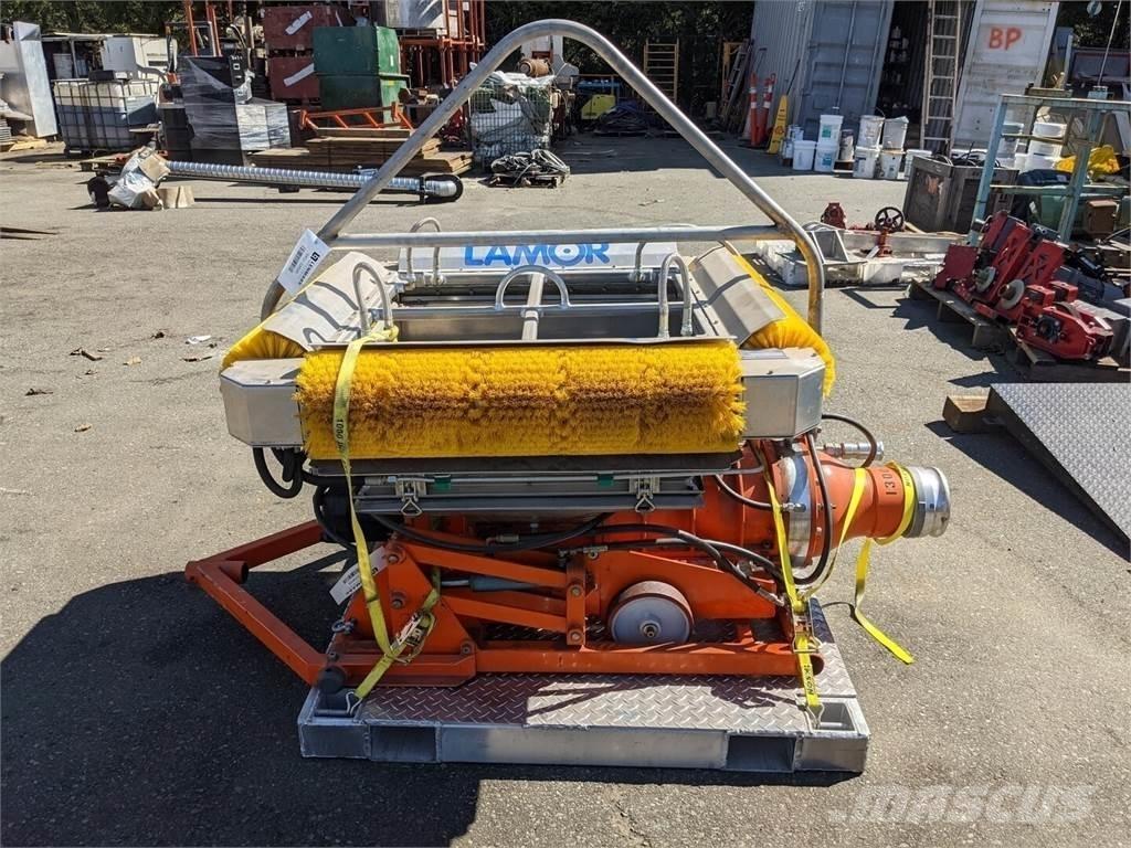  LAMOR GT-260 Būvniecība- Citi