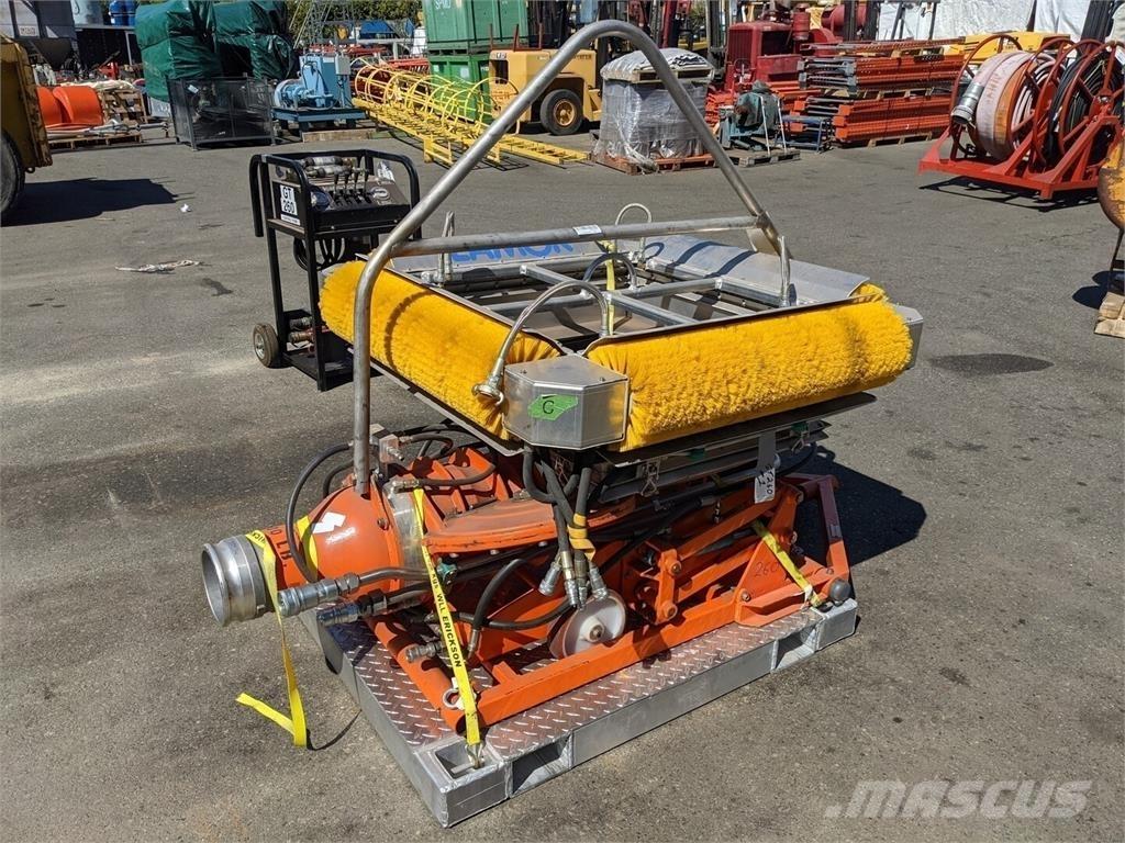  LAMOR GT-260 Būvniecība- Citi