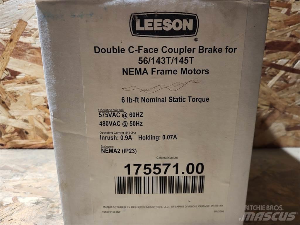  LEESON 1056721081NF Industriālie dzinēji