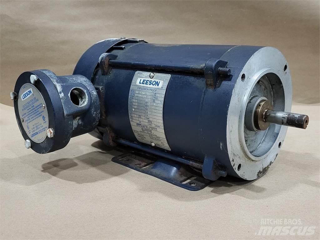  LEESON 111094.00 Industriālie dzinēji