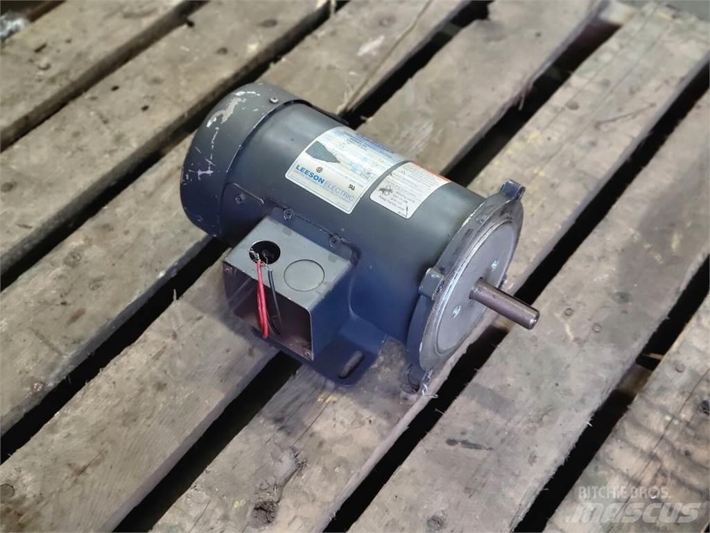  LEESON C42D17FK4C Industriālie dzinēji