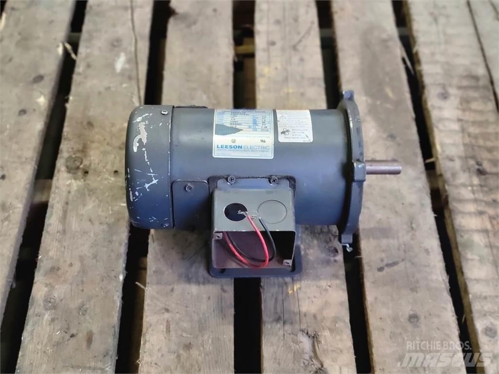  LEESON C42D17FK4C Industriālie dzinēji