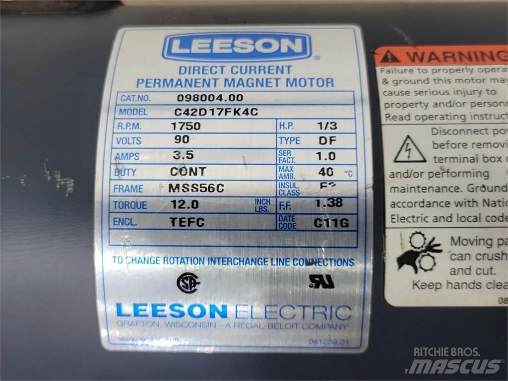  LEESON C42D17FK4C Industriālie dzinēji