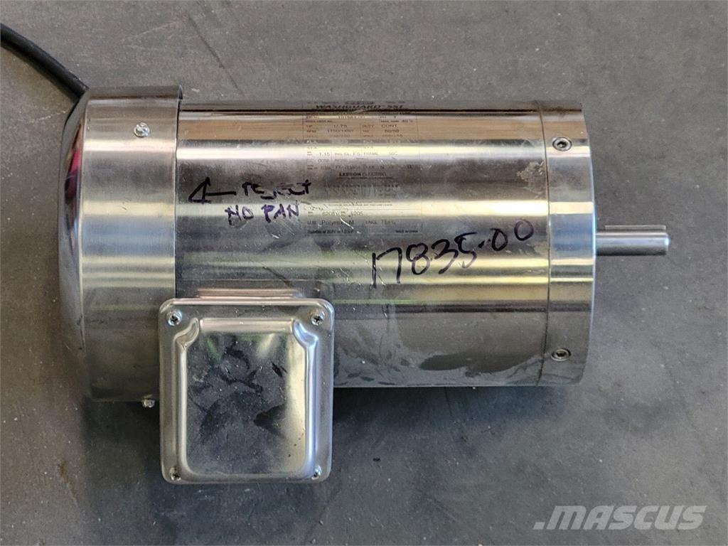  LEESON C6T17WC46 A Industriālie dzinēji