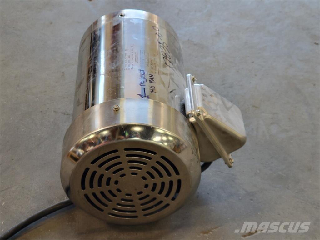  LEESON C6T17WC46 A Industriālie dzinēji