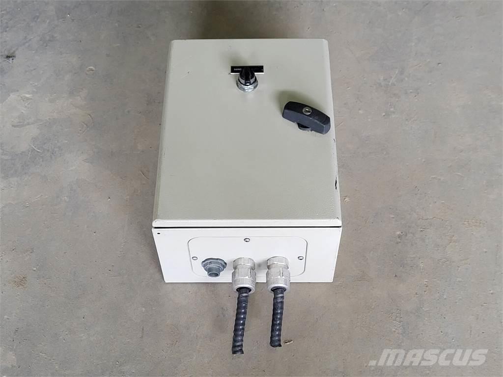 Legrand BE-325 Būvniecība- Citi