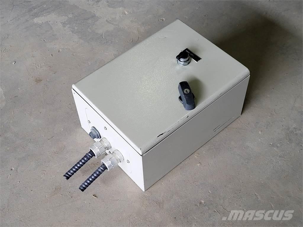 Legrand BE-325 Būvniecība- Citi