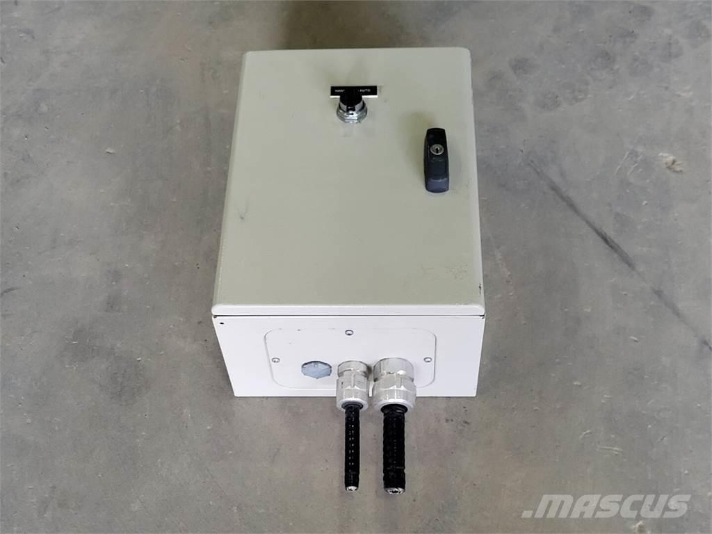 Legrand BE-325 Būvniecība- Citi