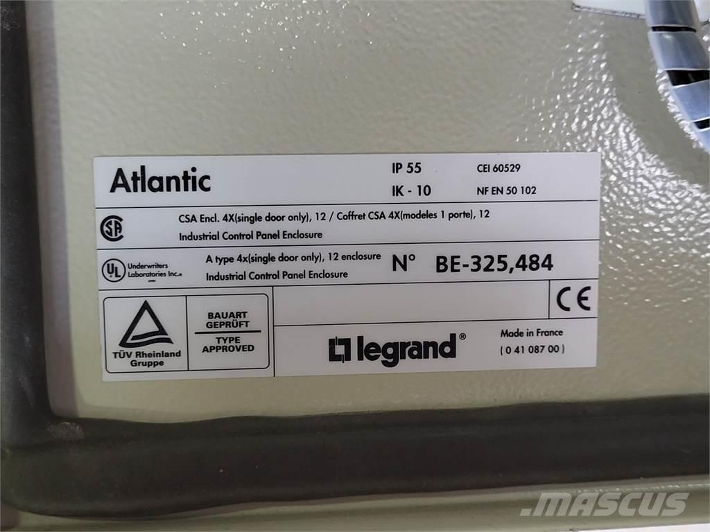 Legrand BE-325 Būvniecība- Citi