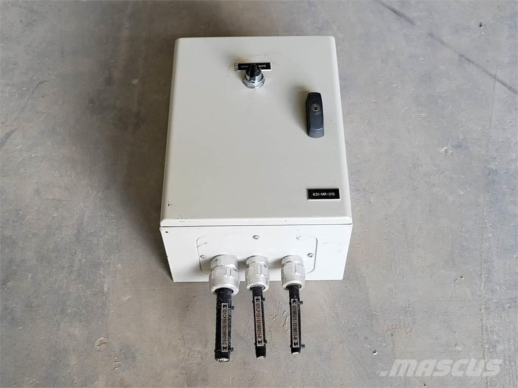 Legrand BE-325 Būvniecība- Citi