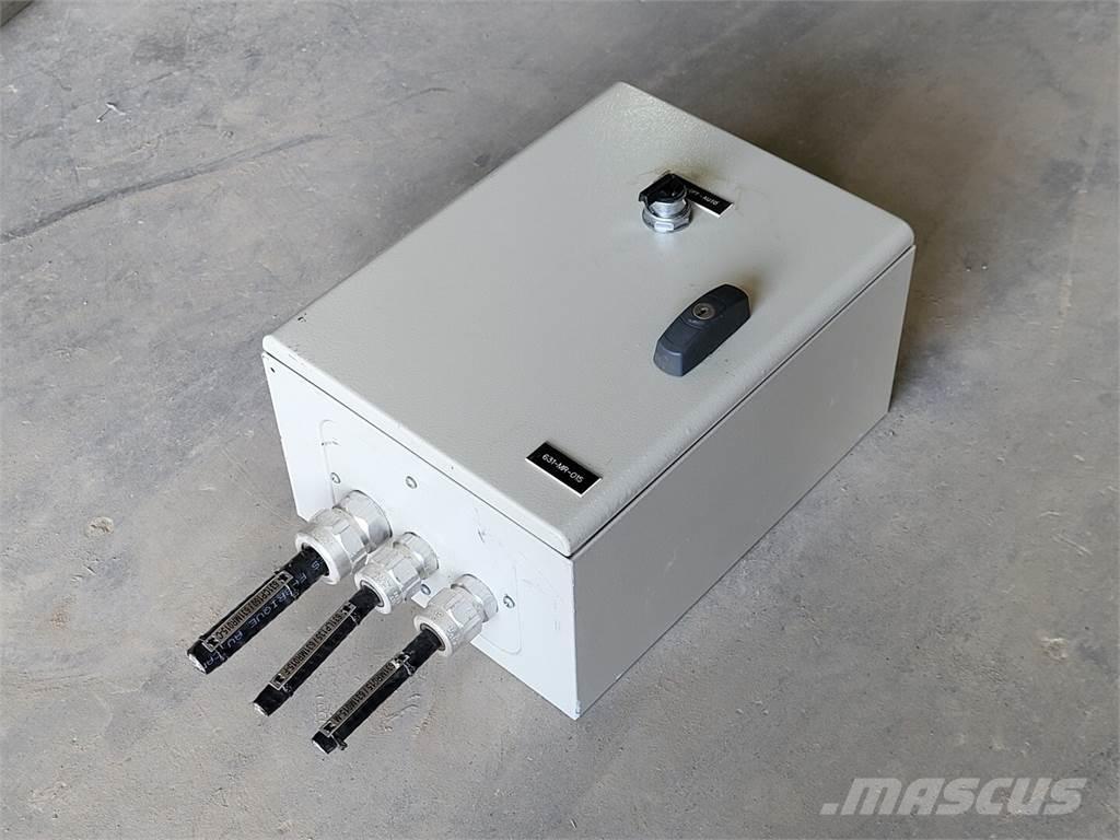 Legrand BE-325 Būvniecība- Citi