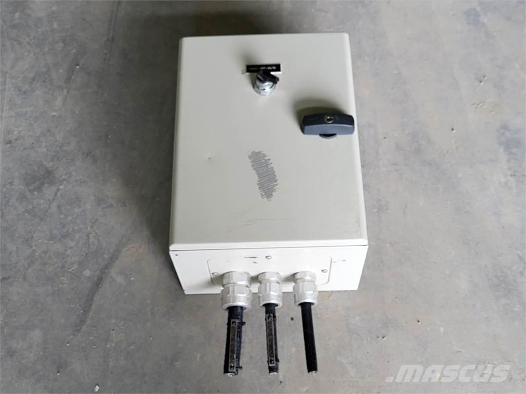 Legrand BE-325 Būvniecība- Citi
