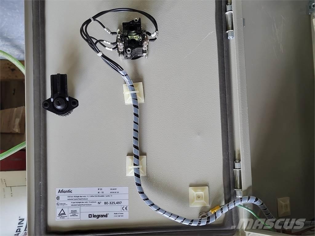 Legrand BE-325 Būvniecība- Citi