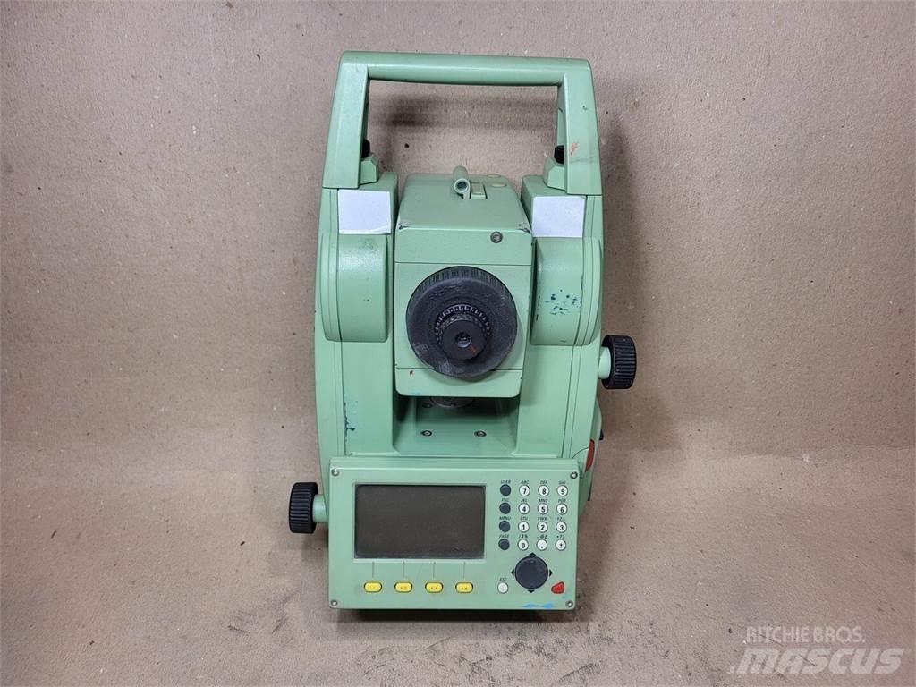 Leica TCR803 Citas sastāvdaļas