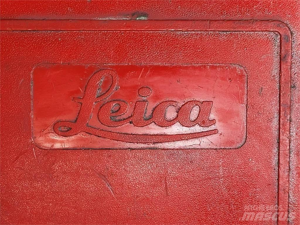 Leica TCRP1205+R400 Citas sastāvdaļas
