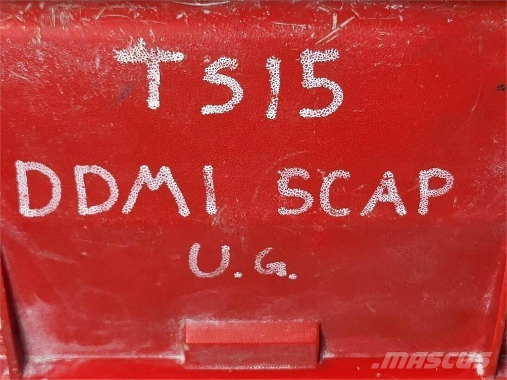 Leica TS15 R400 Citas sastāvdaļas