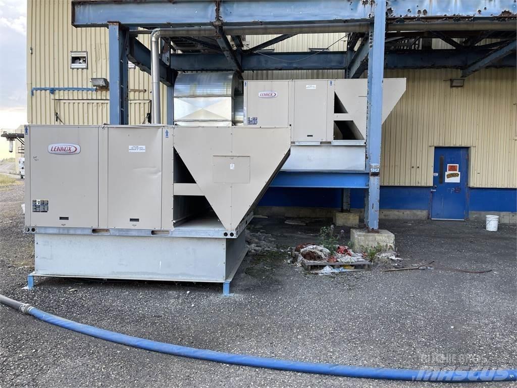  LENNOX KCA240S4BN2G Sildīšanas un atkausēšanas iekārtas
