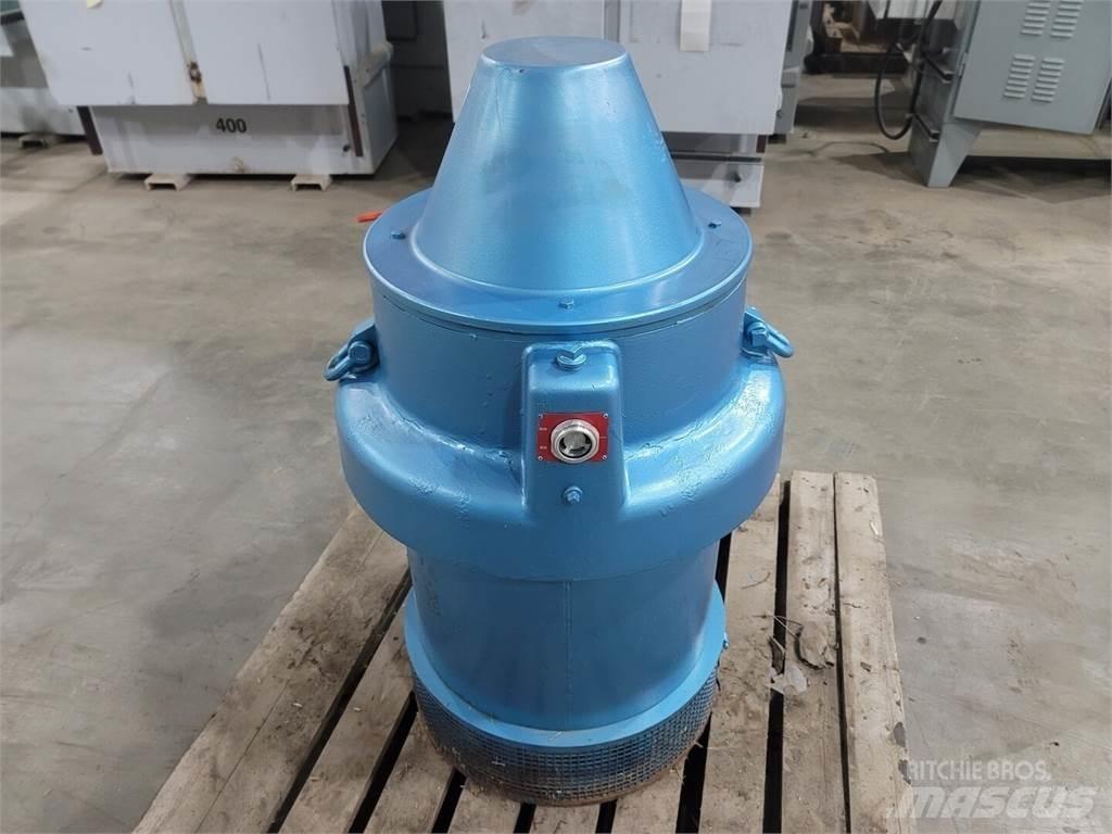 Leroy Somer VHS250M Industriālie dzinēji