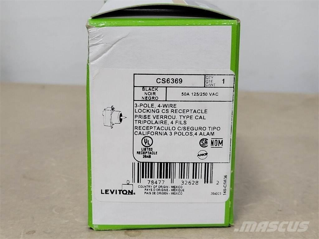  LEVITON CS6369 Būvniecība- Citi