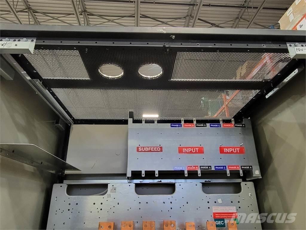  LIEBERT PPB225C Būvniecība- Citi