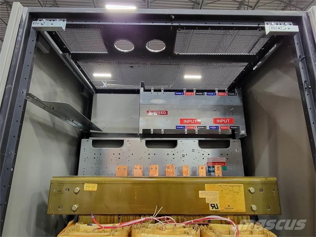  LIEBERT PPB225C Būvniecība- Citi