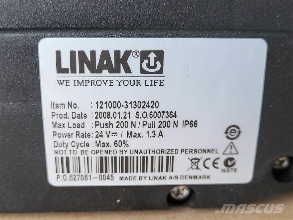  LINAK 121000-31302420 Būvniecība- Citi