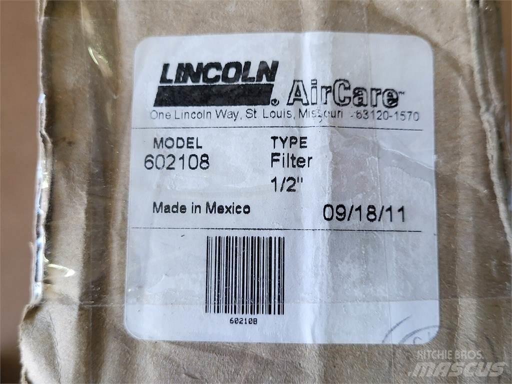Lincoln 602108 Būvniecība- Citi